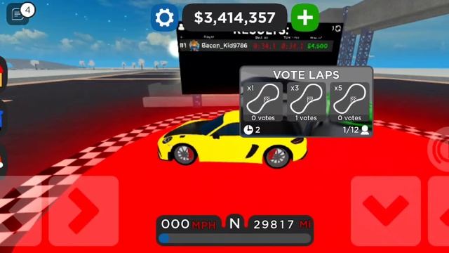 New Porsche GT4 RS (Car Dealership Tycoon Review) X-Mas Update Part 2