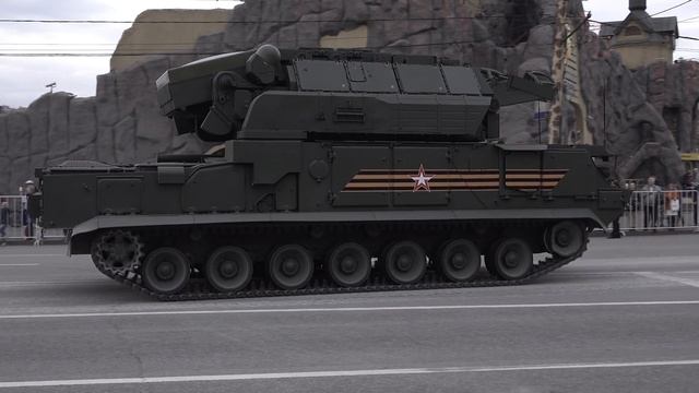 Первая репетиция парада Победы 28.04.16 Москва -7 смотреть онлайн