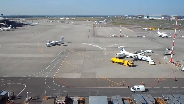 Перрон Внуково 2016(3) смотреть онлайн