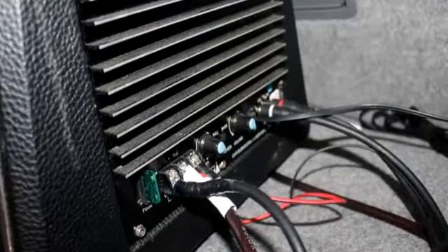 Aktyvaus subwooferio pajungimas! /Volvo/ смотреть онлайн