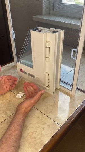 Не переплачивайте за москитную сетку. #окна #москитнаясетка