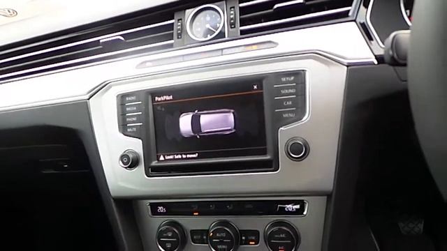 152D20188 - 2015 Volkswagen Passat Estate 1.6 Tdi 120 Bhp CL 29,950 смотреть онлайн