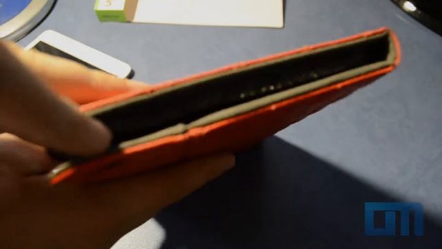 Обзор чехла Belkin Quilted Cover With Stand смотреть онлайн