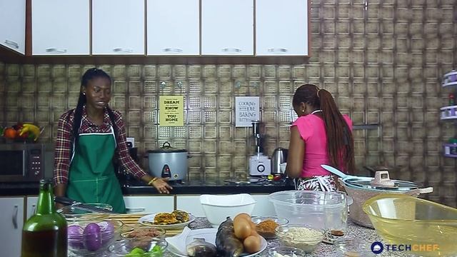Working As A Woman Software Engineer In The Banking Sector || TECHCHEF AFRICA S02 E10 смотреть онлайн