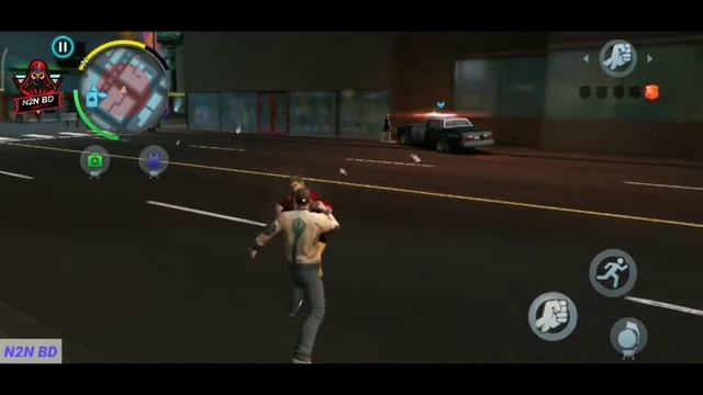 Gta 5 android - lockdown - 😆gangstar 4 gameplay - funny gameplay - N2N BD смотреть онлайн