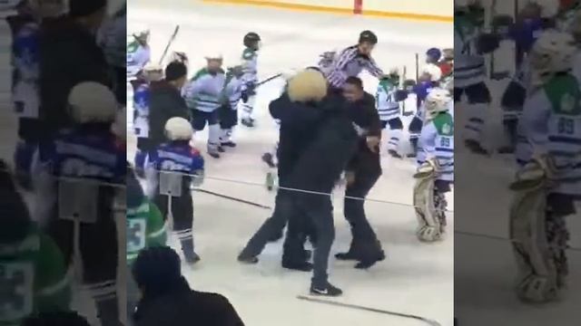 2018-11-30 итог матча Орлан 1 2009 - Салават Юлаев 2 2009. 5:2 смотреть онлайн