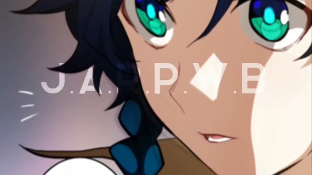 Genshin impact || Vanessa and venti смотреть онлайн