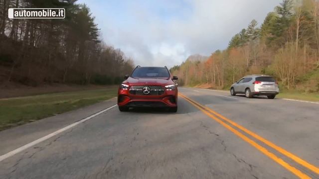 Mercedes GLE 2024 | 367 CV di pura libidine a GASOLIO! смотреть онлайн