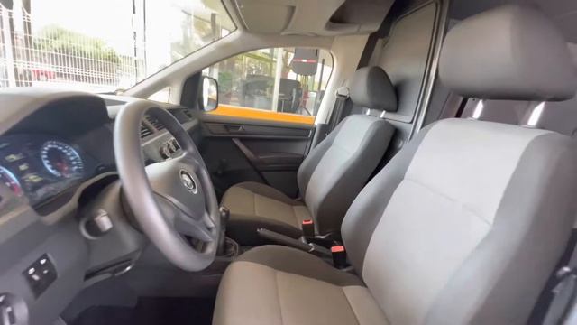 VOLKSWAGEN CADDY VAN MAXI 1.6 L