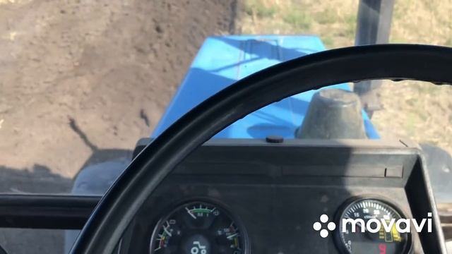 Пробуємо орать мТз-892 opal-110 смотреть онлайн