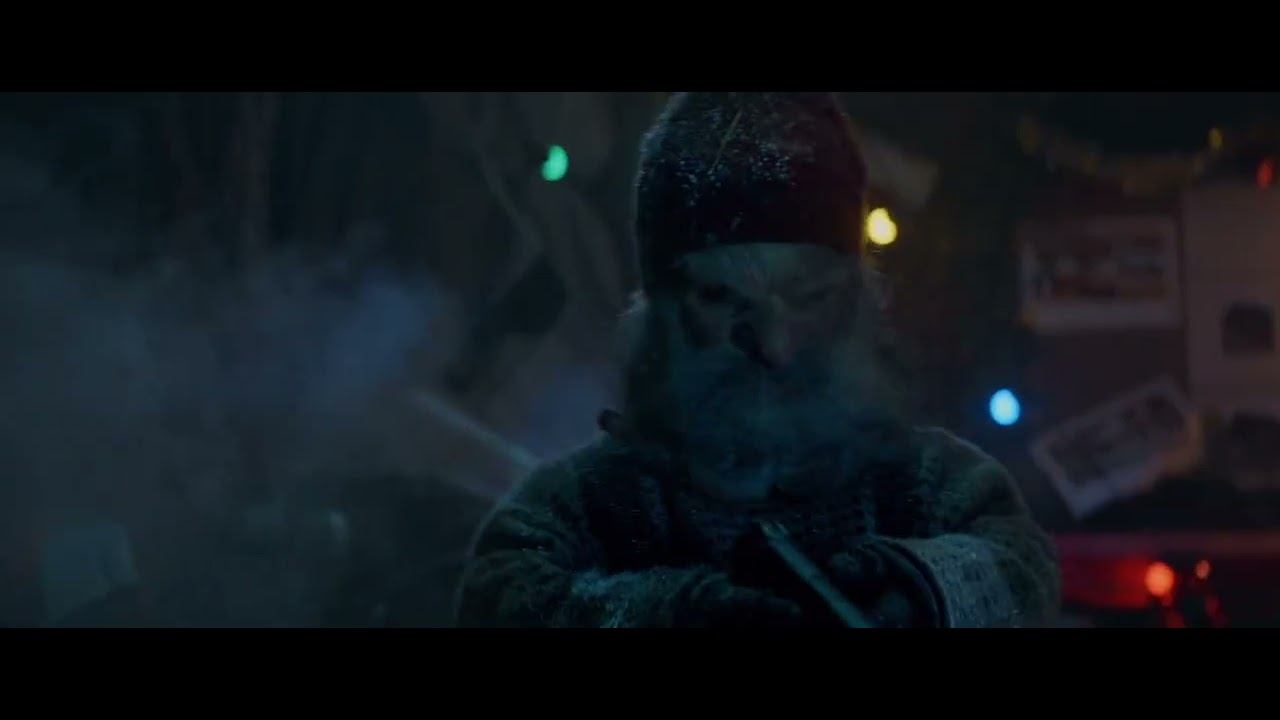 Смешной момент) "Гномы. Новогодний беспредел" смотреть онлайн