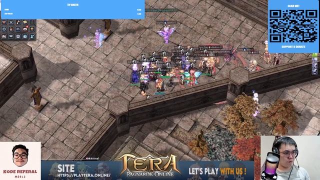 🔴[LIVE] Silver Emperium ,GO DUDE YOU CAN (Mediashare On) смотреть онлайн