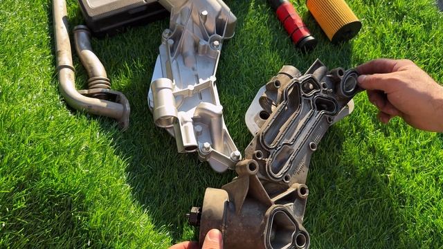 Усиленный теплообменник Opel Astra H z16 18xer смотреть онлайн