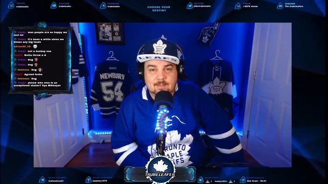 Auston Matthews, Cale Makar, Devon Toews, and Justin Holl Stole My Attention! смотреть онлайн