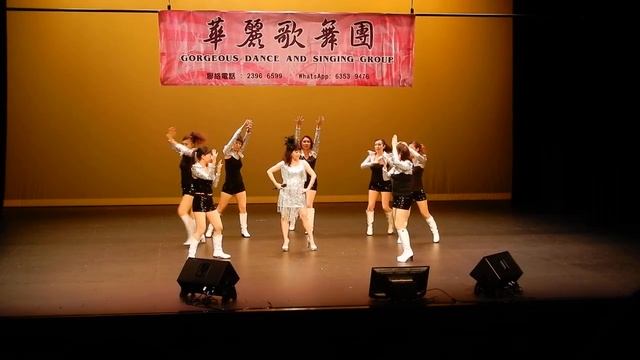 Civilized culture - Singing 白金升降機 (190513 DSCN6815) смотреть онлайн