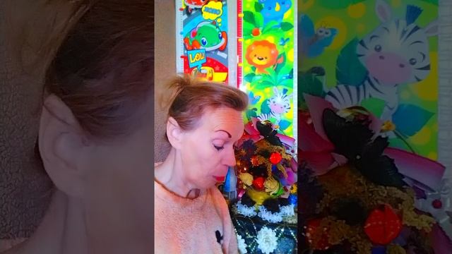 ДЕТСКАЯ СКАЗКА/ МЕДВЕДЬ И ЛИСА/