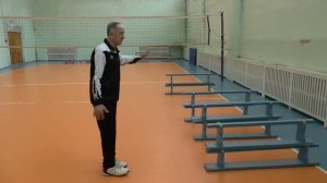 Обучение волейболу. Как увеличить высоту прыжка