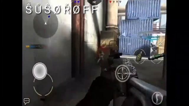 {Modern Strike Online}•Frag Movie Full SAIGA• смотреть онлайн