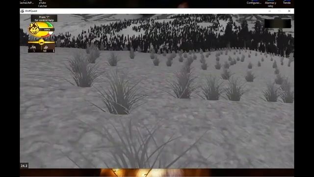 nuestra aventura de wolf quest con una nueva loba// capitulo 1 смотреть онлайн