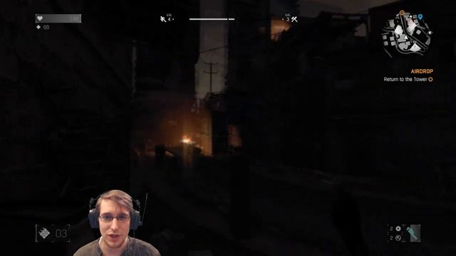 Dying Light - Nighttime / What Happens At Night смотреть онлайн
