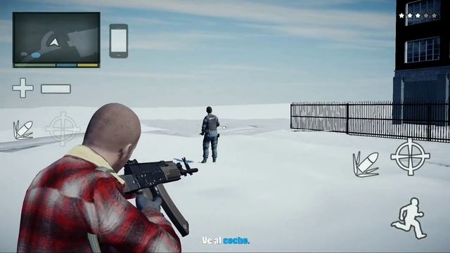 Prologue Mission - GTA 5 Mobile Beta Gameplay Android | GTA V Mobile Android Download APK