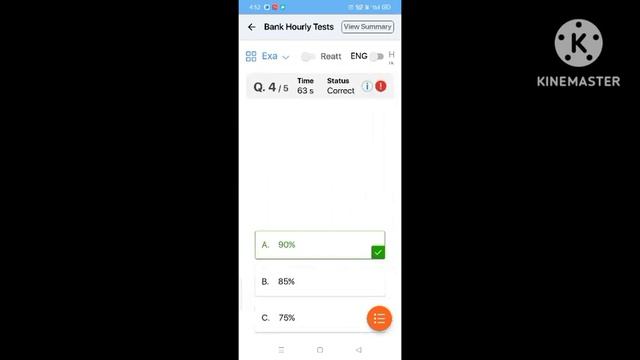 OLIVE BOARD FREE HOURLY TEST SCORE #bank #score #oliveboard #free #banking смотреть онлайн