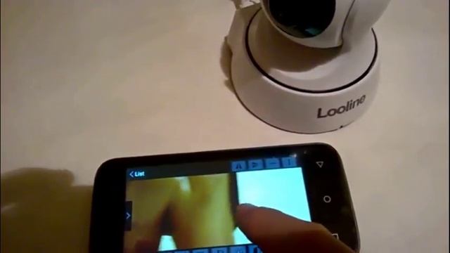 Mini Wifi CCTV Ip Camera Netcam test смотреть онлайн