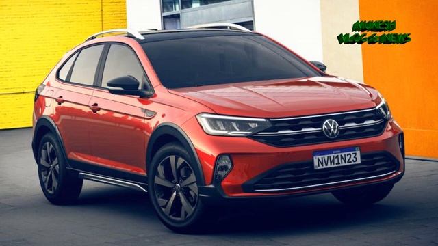 Volkswagen Nivus Coupe - First Look |Nivus VS T-Roc| Interior | Exterior | Engine | Variants |Revie смотреть онлайн