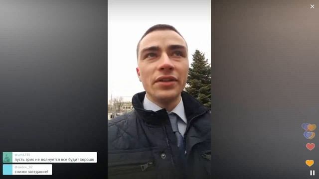 Оказывается, в суде Давидыча не будет / Перископ МС Палыч на 2016 Top Periscope.RU смотреть онлайн