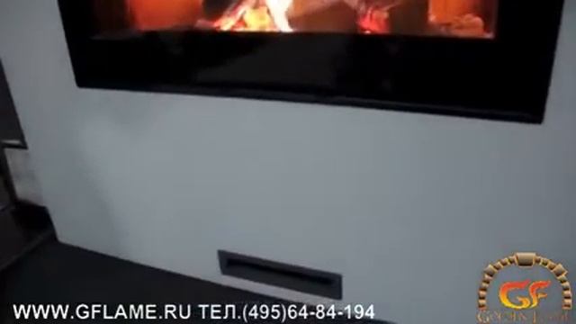 Каминная топка Piazzetta MC 90/44 смотреть онлайн