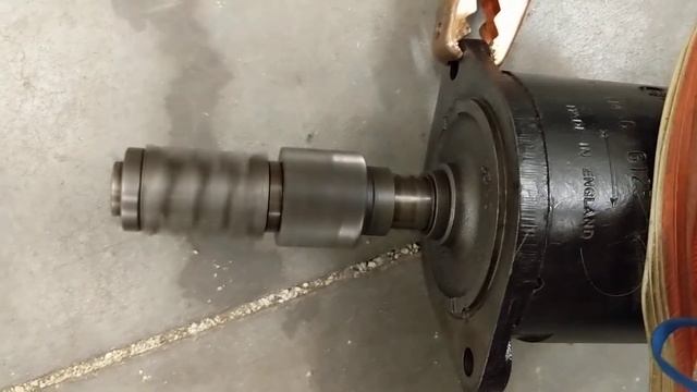 1966 Rover 2000TC Inertia Starter - Spinning смотреть онлайн
