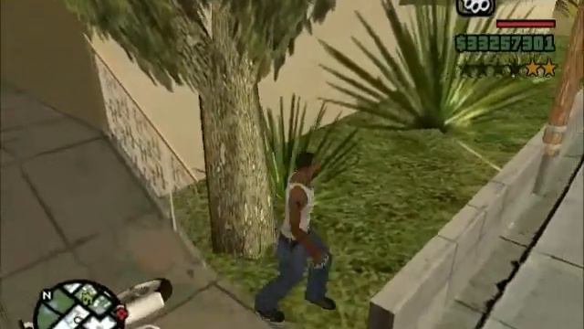 GTA san andreas gameplay part 4 смотреть онлайн