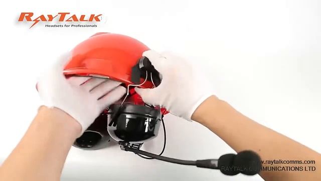 6-Helmet Headset RAN-3000HM With PTT,Microphone,Mini XLR Jack and 3.5mm Audio Jack смотреть онлайн