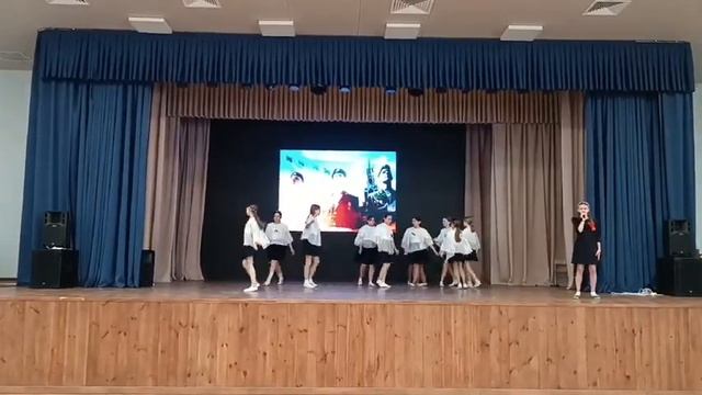 "Герои России" 5 "В" класс лицей "Звезда" смотреть онлайн