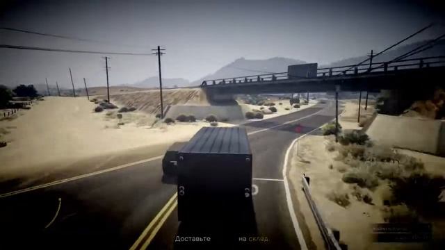 Gta 5 как в Форсаже. смотреть онлайн