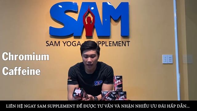 REVIEW LIPO6 BLACK - HỖ TRỢ ĐỐT MỠ GIẢM CÂN LẤY LẠI BODY GYMER - CAFFEINE TẬP TRUNG, TỈNH TÁO| THOL