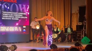 Анастасия Бисерова