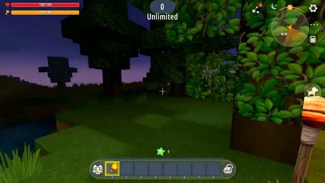 MiniWorld: Torch That Lights Up When Held! смотреть онлайн