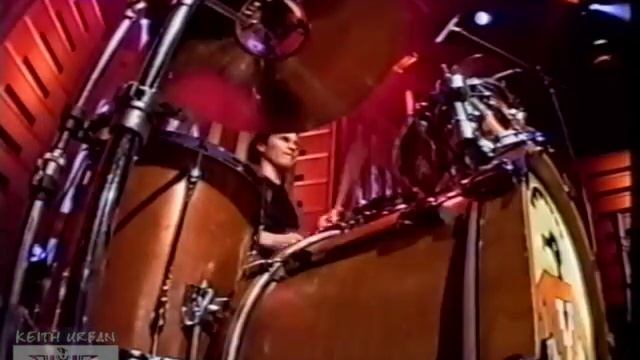 Keith Urban & The Ranch Midday Show 1997