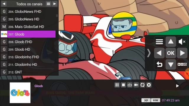 Lista IPTV Atualizada 2020 grátis 15/01/2020 смотреть онлайн