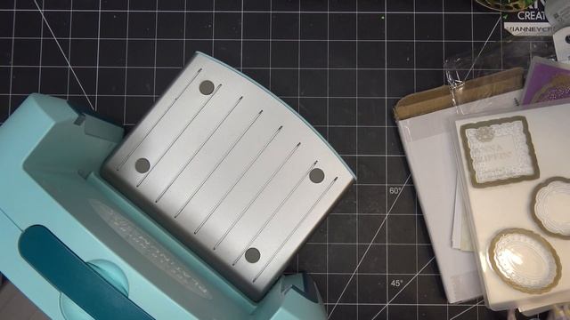 Small HSN Haul incl. Anna Griffin Cartouche Cut and Emboss Folders Review! смотреть онлайн