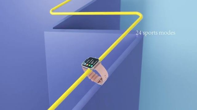 Smart Watch, Waterproof Sport Watches for Men 1 6 смотреть онлайн