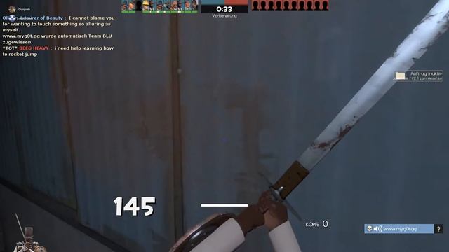 playing some more TF2 смотреть онлайн