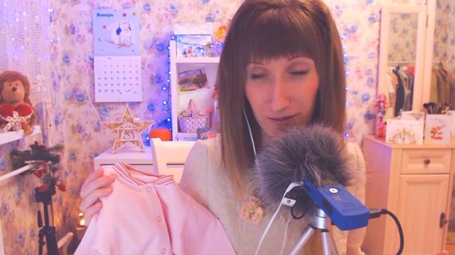 ❀ Покупочки детской одежды ❧ Шепот ❧ ~ ASMR / АСМР ~ ❀ смотреть онлайн