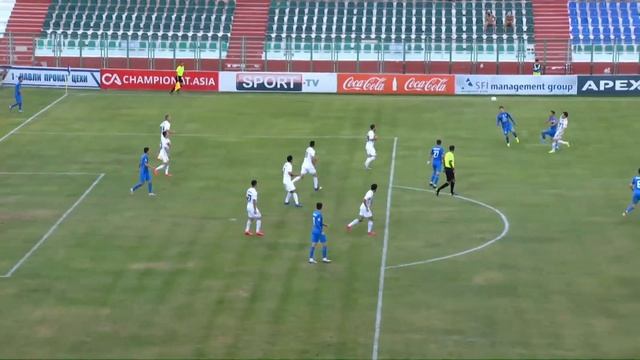 Coca Cola Superliga. 18-tur METALLURG — ANDIJON 1:1