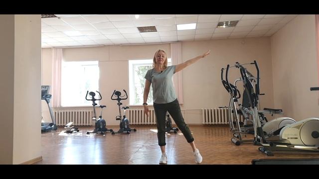 Профилактика деменции | ЛФК упражнения смотреть онлайн