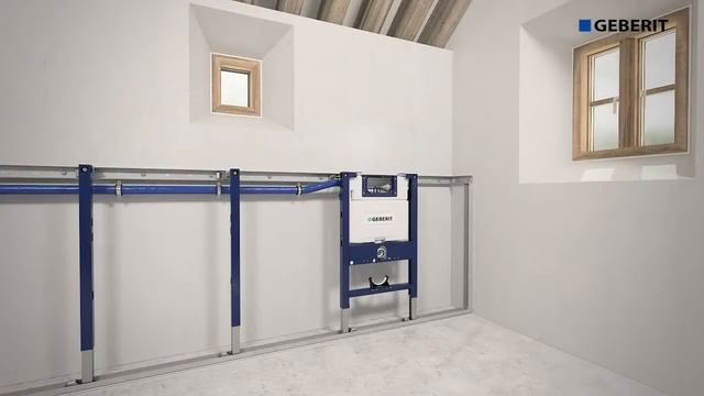 Инсталляция GEBERIT Duofix 111.003.00.1