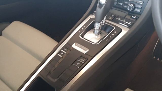 Porsche Cayman (981) 3.4 S PDK смотреть онлайн