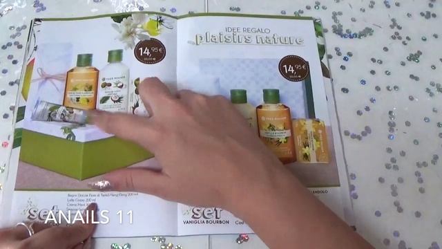 ALBUM 11 YVES ROCHER - novità e offerte 🎋🌿 смотреть онлайн