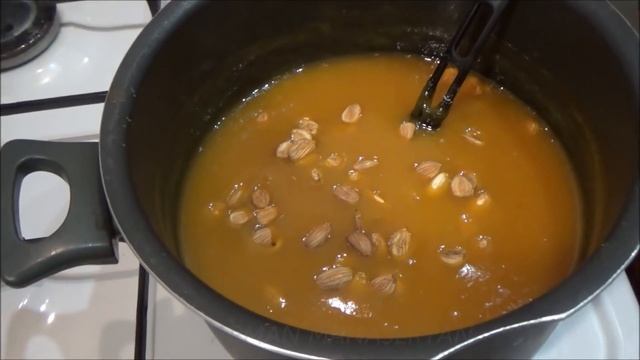 Ծիրանի ջեմ  Абрикосовый джем  Apricot Jam